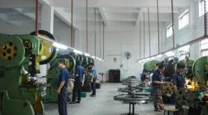 东莞市凤岗锐鑫五金制品加工厂公司简介